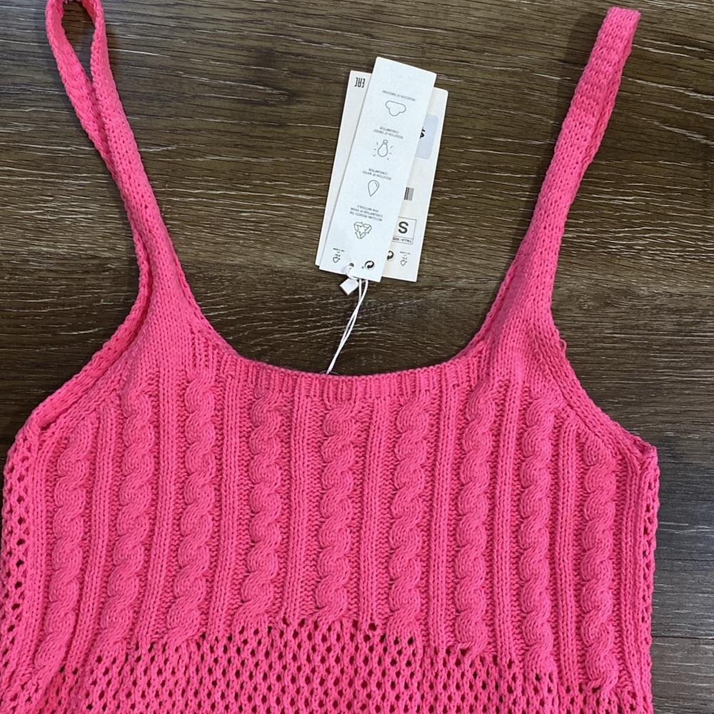 NWT ZARA DRESS - Picture 5 of 8
